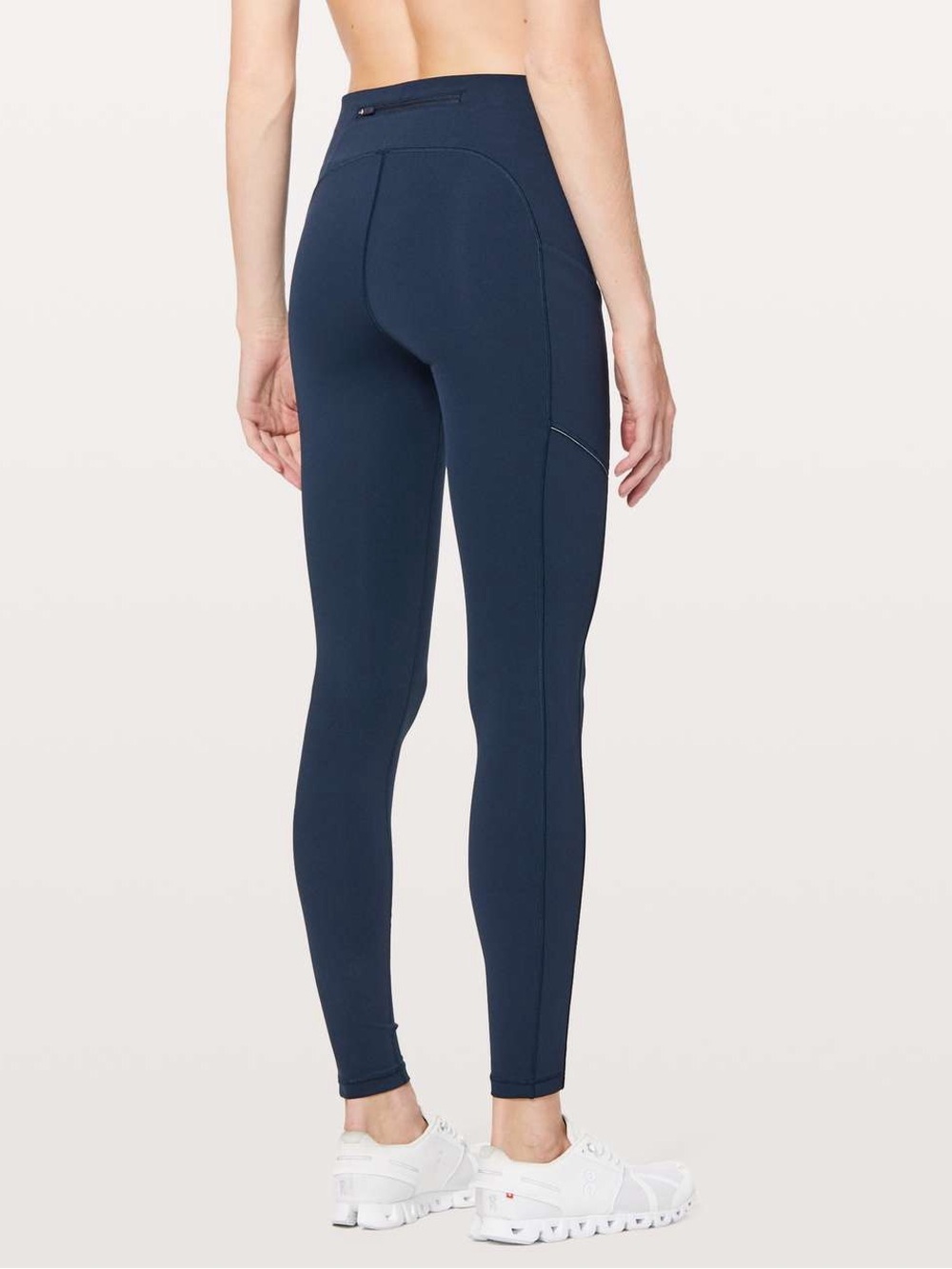 Lululemon Speed Up Tight Full-On Luxtreme 28"
True Navy First Release size 10